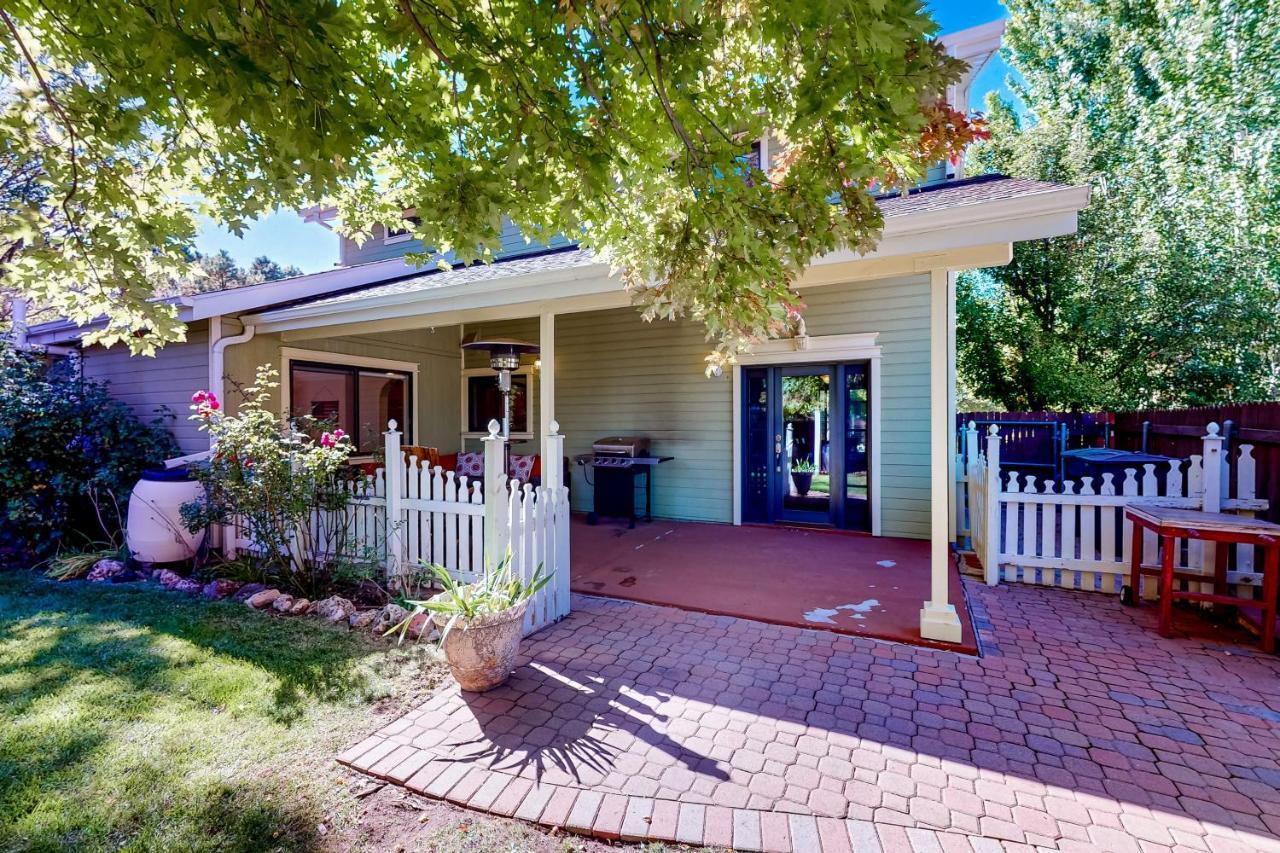 Casa De Canyon Villa Flagstaff Exterior photo