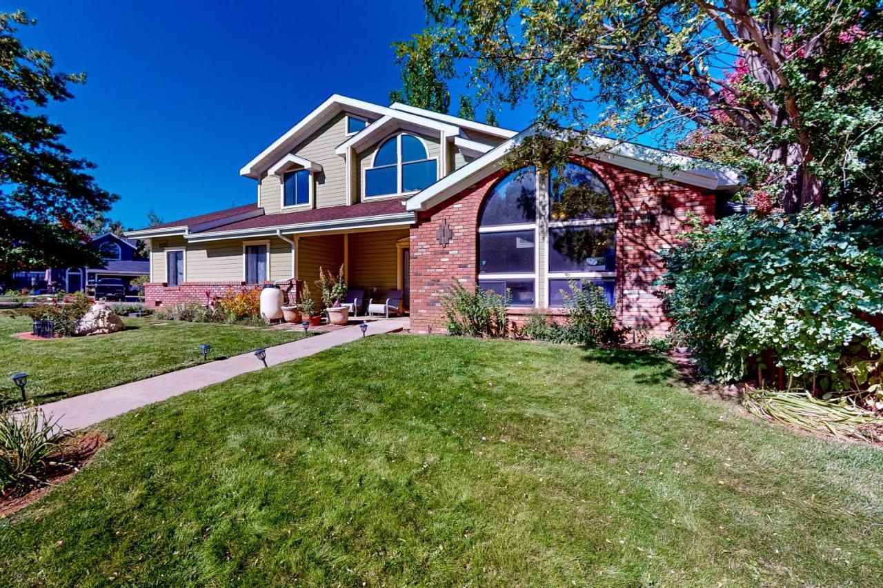 Casa De Canyon Villa Flagstaff Exterior photo